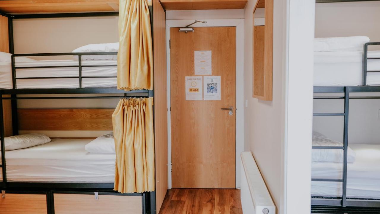 Garden Lane Backpackers Ostello Dublino